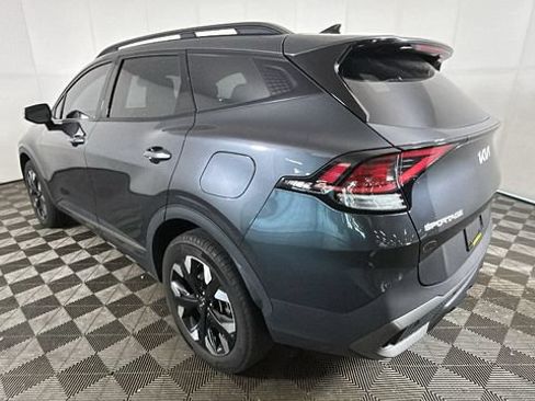 Used 2023 Kia Sportage X-Line w/ X-Line Premium Package AWD/4WD image 4