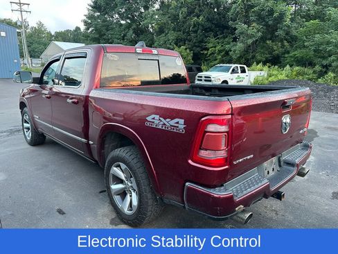 Used 2019 RAM 1500 Limited AWD/4WD image 5