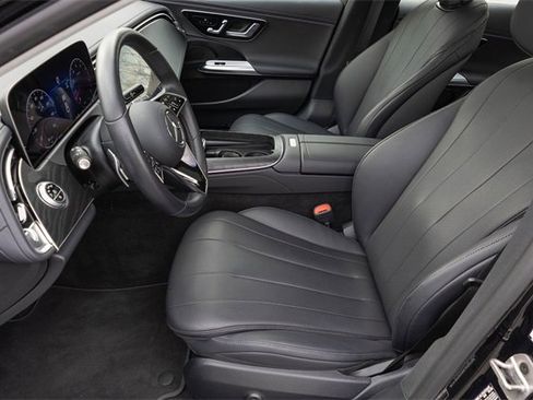 Certified 2025 Mercedes-Benz E 450 4MATIC Sedan image 13