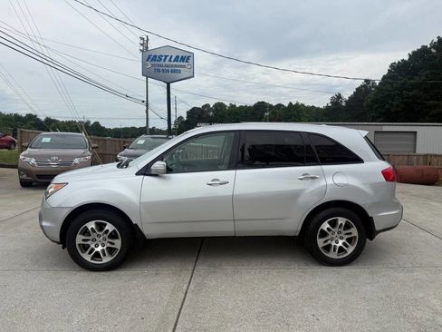 Used 2008 Acura MDX w/ Technology Package AWD/4WD image 4