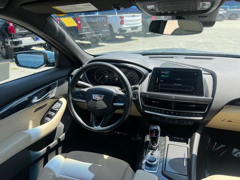 Certified 2024 Cadillac CT5 Premium Luxury w/ Climate Package AWD/4WD image 33