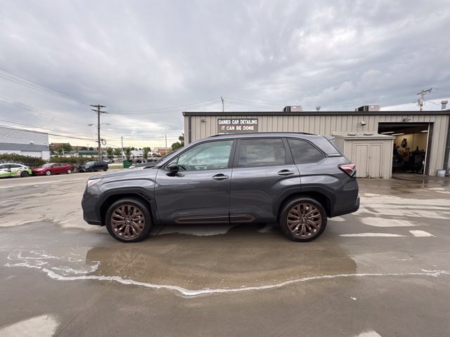 New 2026 Subaru Forester Sport AWD/4WD image 6