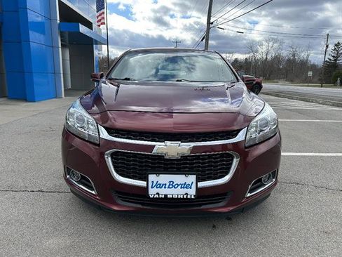 Used 2015 Chevrolet Malibu LT w/ Leather Package image 36