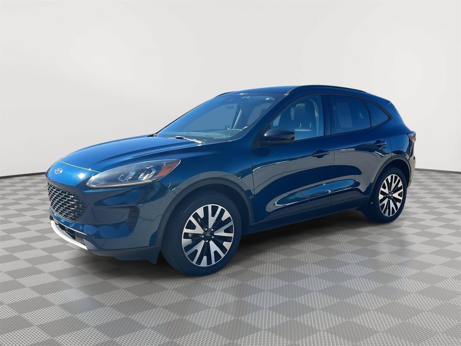Used 2020 Ford Escape SE Sport AWD/4WD image 27