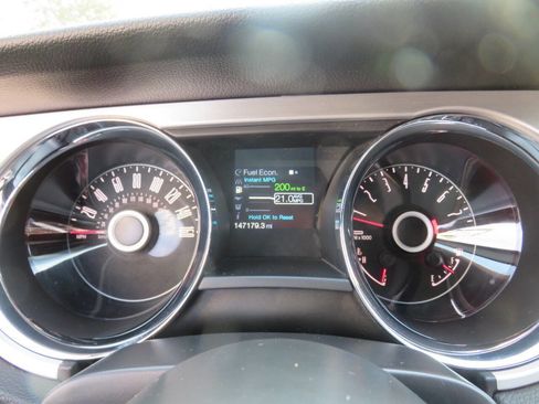 Used 2014 Ford Mustang Premium w/ Equipment Group 202A image 14