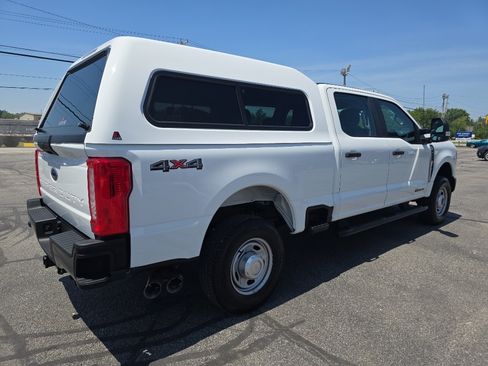 Used 2025 Ford F250 XL AWD/4WD image 6