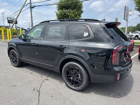 New 2025 Kia Telluride EX X-Line image 5