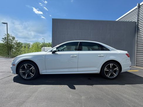 Used 2017 Audi A4 2.0T Premium Plus w/ Premium Plus Package AWD/4WD image 2