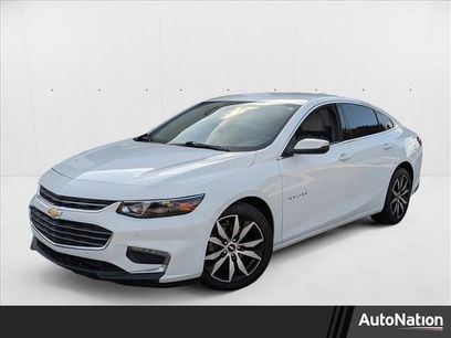 Used 2016 Chevrolet Malibu LT