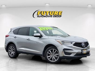Used 2021 Acura RDX FWD w/ Technology Package