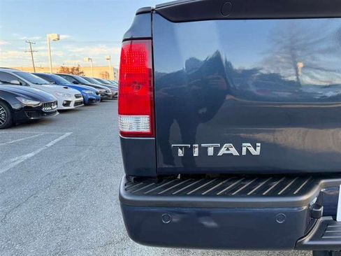 Used 2015 Nissan Titan PRO-4X w/ Pro-4x Luxury Package AWD/4WD image 13
