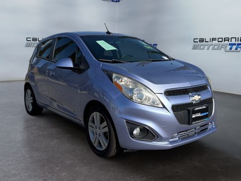 Used 2014 Chevrolet Spark LS FWD image 3