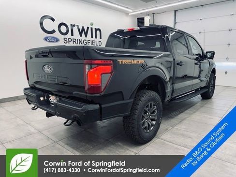 New 2025 Ford F150 Tremor w/ Mobile Office Package image 6