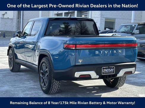 Used 2022 Rivian R1T Adventure image 6