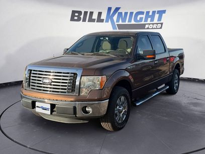 Used 2012 Ford F150 XLT w/ XLT Chrome Pkg