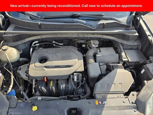 Used 2017 Kia Sportage LX w/ LX Popular Package image 10