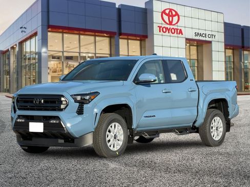 New 2026 Toyota Tacoma SR5 AWD/4WD image 2