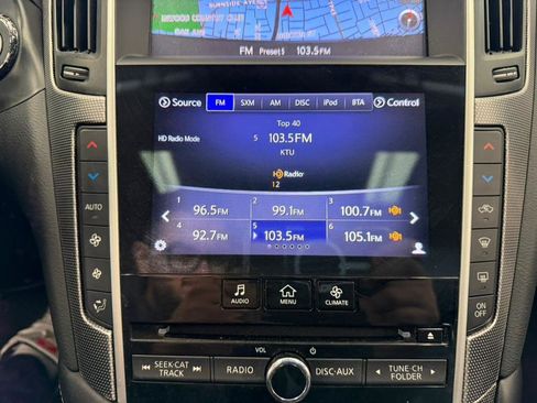 Used 2019 INFINITI Q50 Sport w/ Cargo Package (L96) image 43