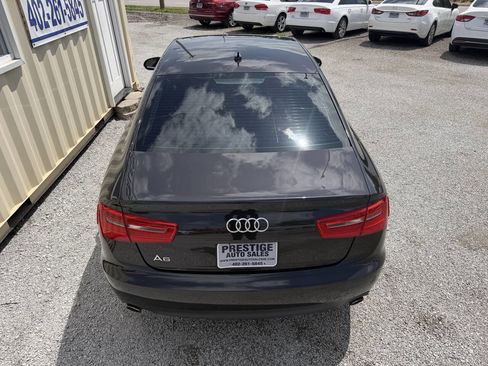 Used 2013 Audi A6 2.0T Premium Plus w/ Premium Plus Pkg AWD/4WD image 5