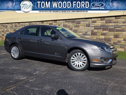 Used 2012 Ford Fusion Hybrid