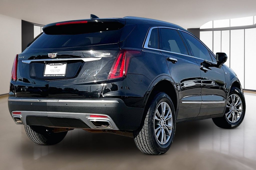 Used 2022 Cadillac XT5 Premium Luxury FWD image 2