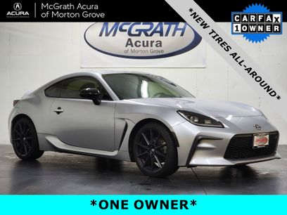 Used 2023 Toyota GR86 Premium