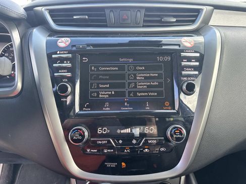 Used 2024 Nissan Murano SV AWD/4WD image 24
