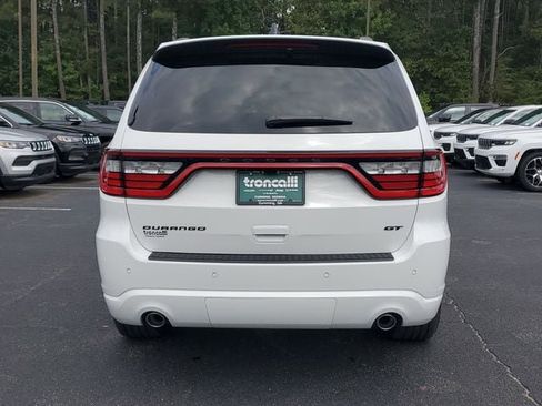 New 2026 Dodge Durango GT image 5