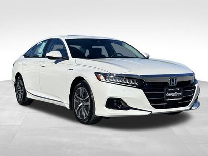 Used 2022 Honda Accord EX-L