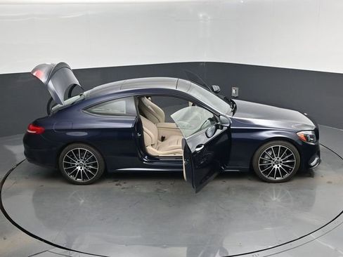 Used 2018 Mercedes-Benz C 300 Coupe w/ Premium Package image 18