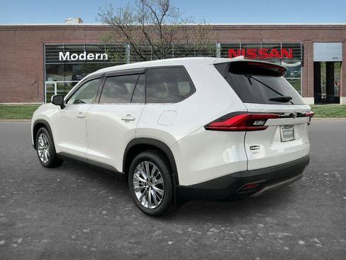 Used 2024 Toyota Grand Highlander AWD image 2