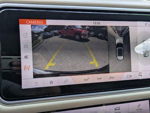 Used 2018 Land Rover Range Rover Autobiography AWD/4WD image 26