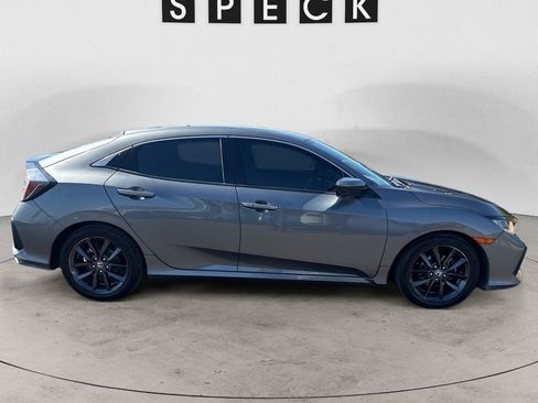 Used 2021 Honda Civic EX image 6