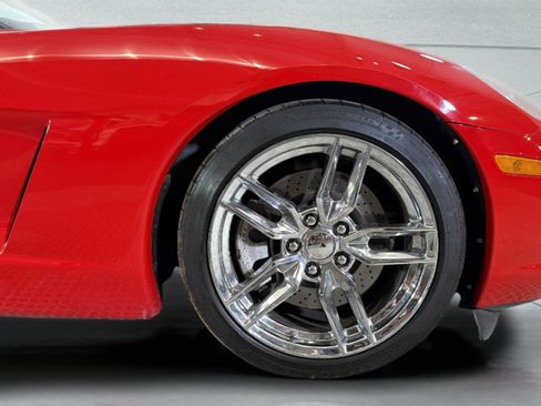 Used 2008 Chevrolet Corvette Coupe w/ Preferred Equipment Group RWD image 34
