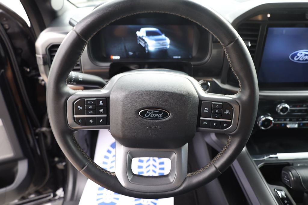 Used 2025 Ford F150 Lariat w/ Bed Utility Package AWD/4WD image 13