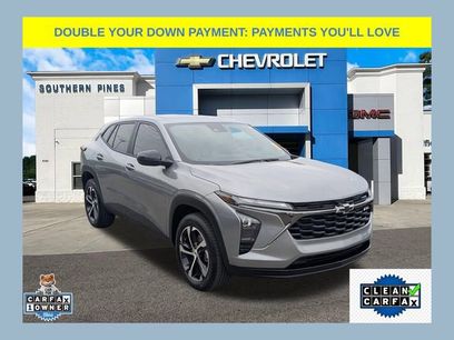 Used 2025 Chevrolet Trax RS w/ Driver Confidence Package