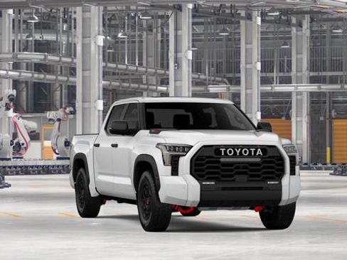 New 2026 Toyota Tundra TRD Pro w/ Tow Tech Package AWD/4WD image 18