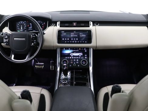 Used 2019 Land Rover Range Rover Sport Supercharged AWD/4WD image 26