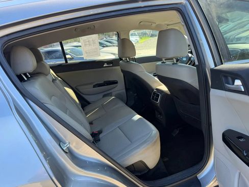 Used 2021 Kia Sportage EX AWD/4WD image 29