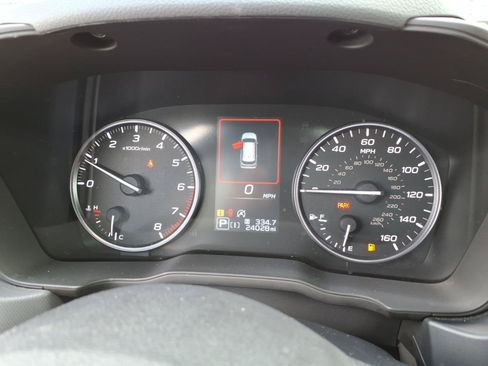 Used 2025 Subaru Forester Sport AWD/4WD image 18