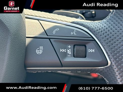 Certified 2022 Audi S4 Premium Plus w/ Premium Plus Package AWD/4WD image 33
