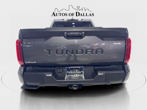 Used 2025 Toyota Tundra SR5 w/ SR5 Premium Package AWD/4WD image 7