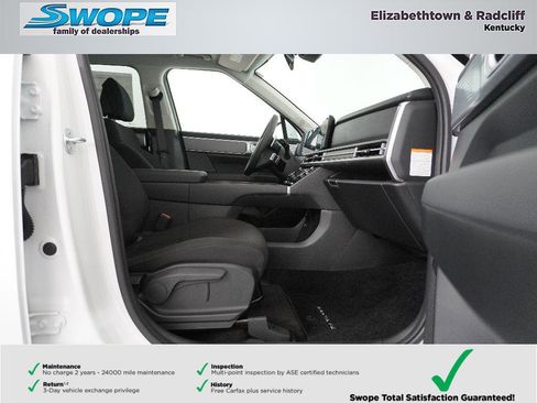 New 2026 Hyundai Santa Fe SE image 10