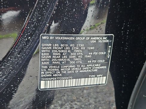 New 2026 Volkswagen ID.4 Pro image 33