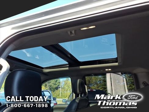 Used 2020 Ford F450 Lariat w/ Lariat Ultimate Package image 7