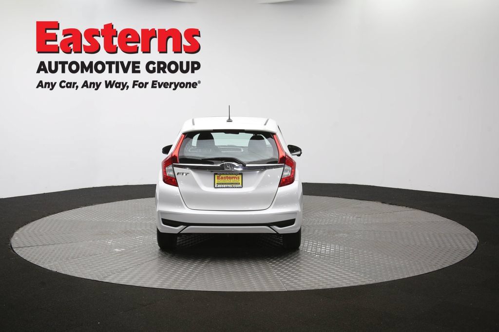 Used 2020 Honda Fit EX image 39