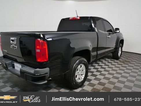 Used 2016 Chevrolet Colorado W/T w/ WT Convenience Package RWD image 26