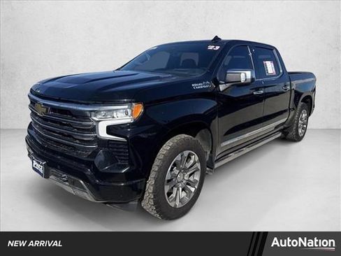 Used 2023 Chevrolet Silverado 1500 High Country w/ Technology Package image 1