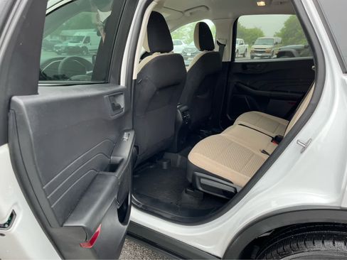 Used 2022 Ford Escape SE w/ Convenience Package AWD/4WD image 21