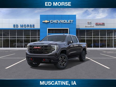 New 2026 GMC Sierra 1500 AT4 w/ AT4 Premium Package image 8